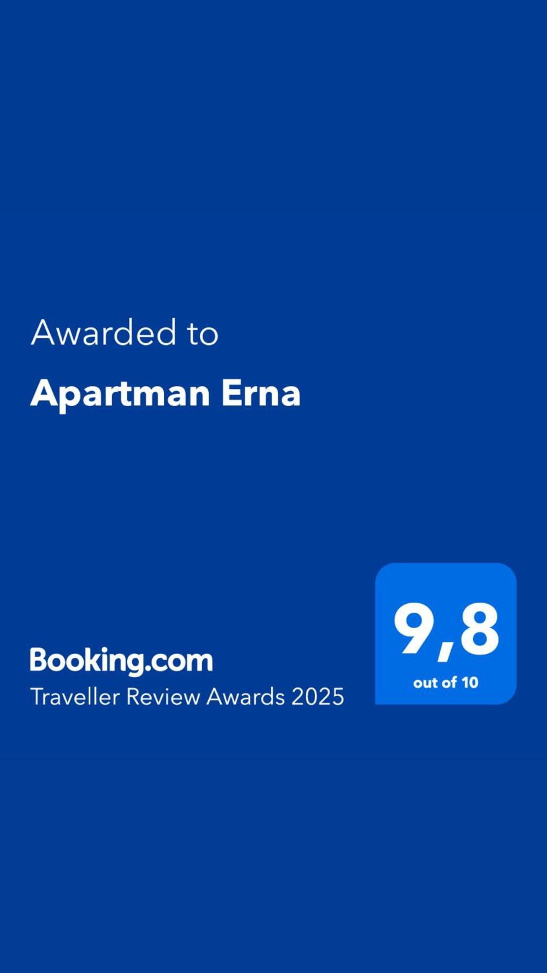 Apartman Erna Sarajevo Exterior photo